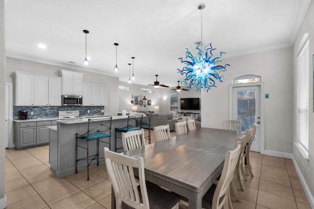Vacation Home interior